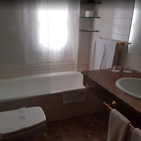 Hotel Edelweiss Camprodon