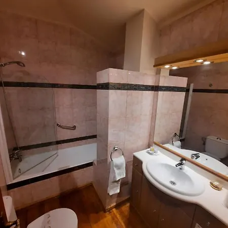 Hotel Edelweiss Camprodon