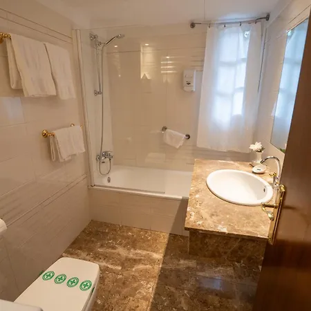 Hotel Edelweiss Camprodon