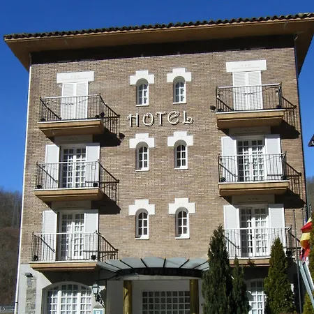 Edelweiss Hotel Camprodon