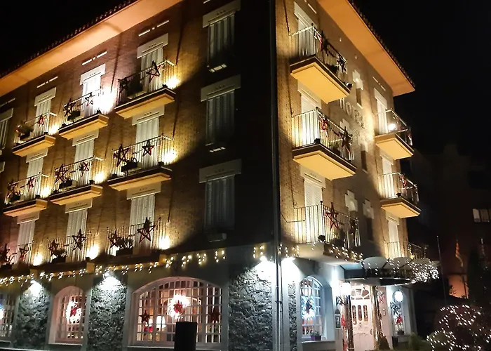 فندق Edelweiss 3*