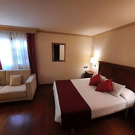 Hotel Edelweiss Camprodon