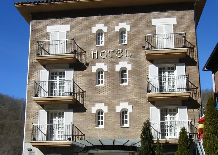 Edelweiss Hotel Camprodon